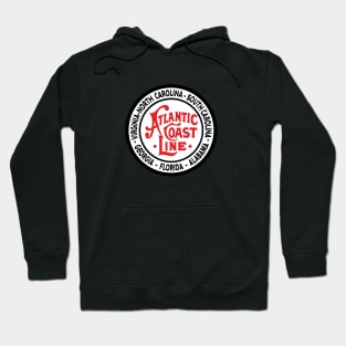 Atlantic Coast Line Railroad Hoodie